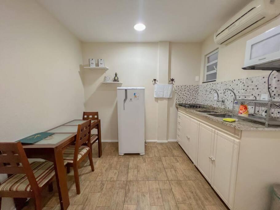 Apto Em Copacabana Lindo E Bem Localizado Apartment Rio de Janeiro Bagian luar foto