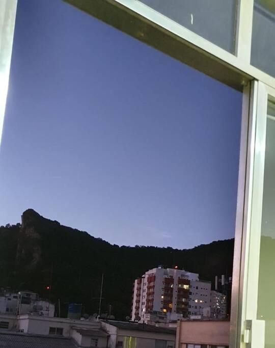 Apto Em Copacabana Lindo E Bem Localizado Apartment Rio de Janeiro Bagian luar foto
