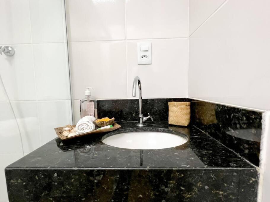 Apto Em Copacabana Lindo E Bem Localizado Apartment Rio de Janeiro Bagian luar foto