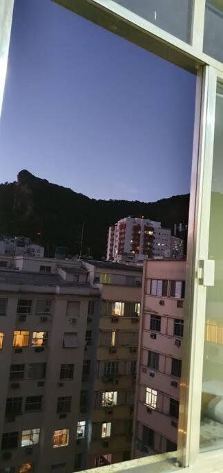 Apto Em Copacabana Lindo E Bem Localizado Apartment Rio de Janeiro Bagian luar foto