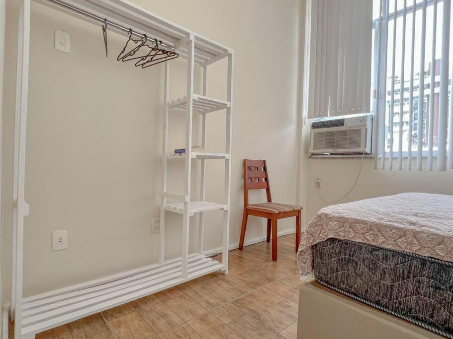 Apto Em Copacabana Lindo E Bem Localizado Apartment Rio de Janeiro Bagian luar foto