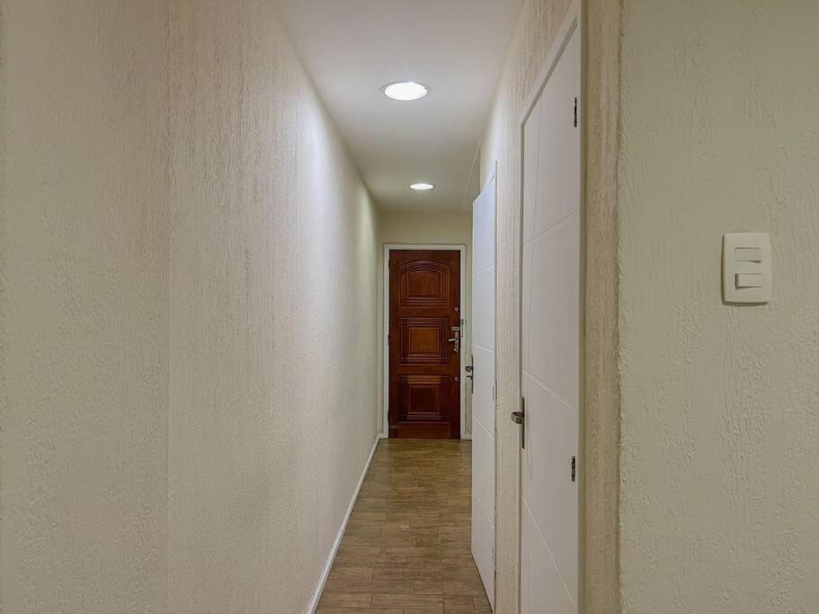 Apto Em Copacabana Lindo E Bem Localizado Apartment Rio de Janeiro Bagian luar foto